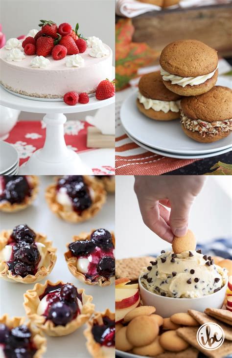 Indulge In These Irresistible Cream Cheese Dessert Recipes