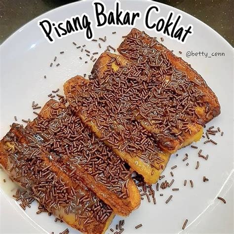 11 Resep Pisang Bakar Empuk Dan Gurih Camilan Lezat Aroma Nikmat