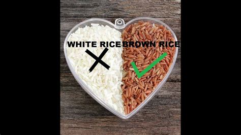 White Rice Vs Parboiled Rice வெள்ளை அரிசி Vs புழுங்கல் அரிசி Youtube