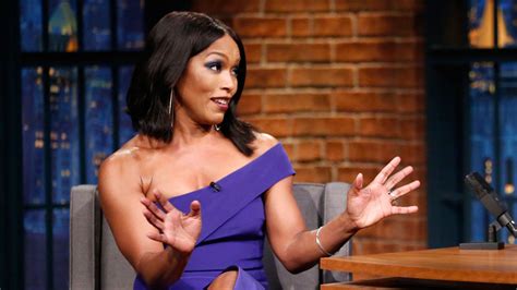 Watch Late Night With Seth Meyers Interview Angela Bassett On American Horror Story And