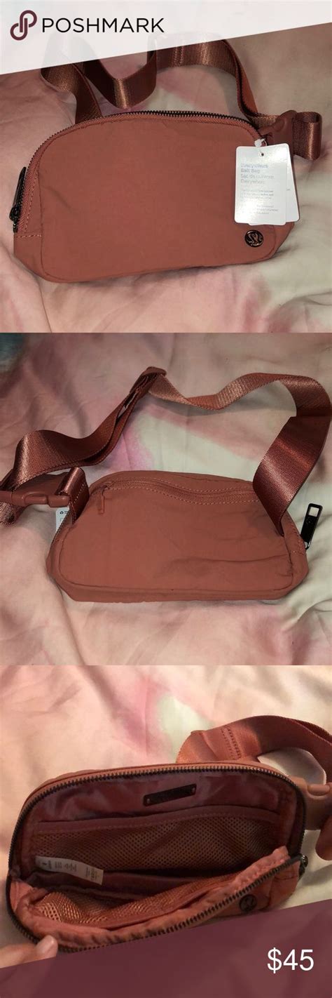 Lululemon Everyday Belt Bag 1l Bags Belt Bag Mini Bag