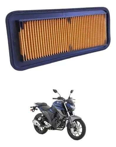 Filtro De Aire Yamaha Fz2 0 Fz3 0 Fz25 Fz250 Alta Calidad