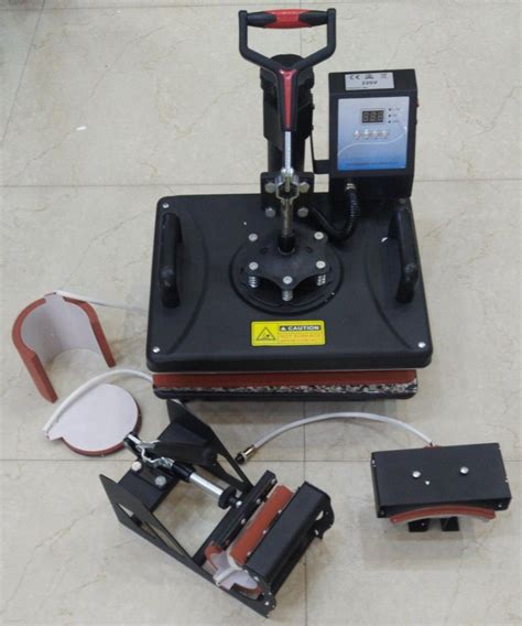 Combo Heat Press in Delhi कमब हट परस दलल Delhi Combo Heat