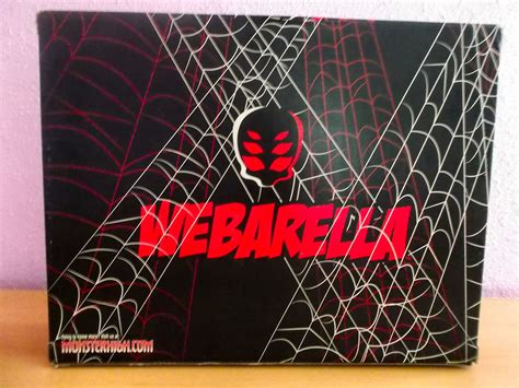 Monster High Webarella Wydowna Spider Doll Omg I Am Flickr