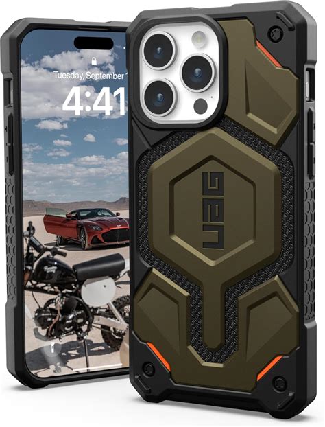 Urban Armor Gear Uag Funda Dise Ada Para Iphone Pro Max De