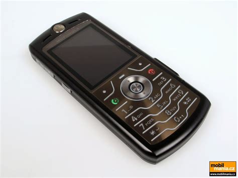 Motorola SLVR L7 pictures, official photos