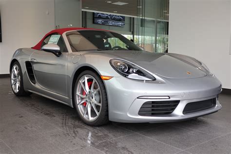 New 2019 Porsche 718 Boxster S 2D Convertible in Beaverton #C81913 ...