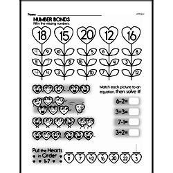 Free 1 OA A 1 Common Core PDF Math Worksheets EdHelper