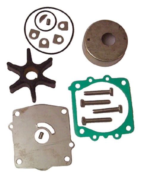 Wsm Yamaha Hp Water Pump Service Kit E