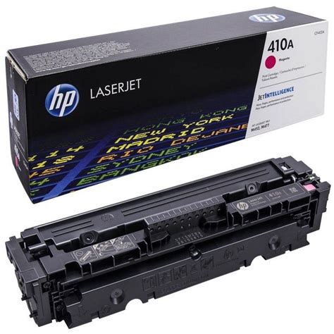 HP CF413A Toner 410A Original Laser Magenta