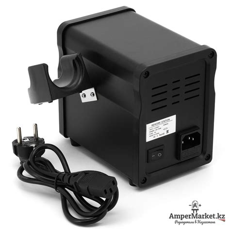 Паяльная станция 8586D | AmperMarket.kz