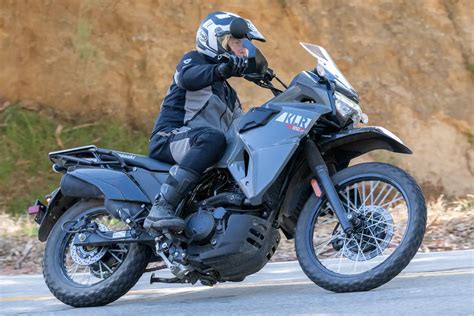 2023 Kawasaki KLR650 S ABS Review 15 Fast Facts