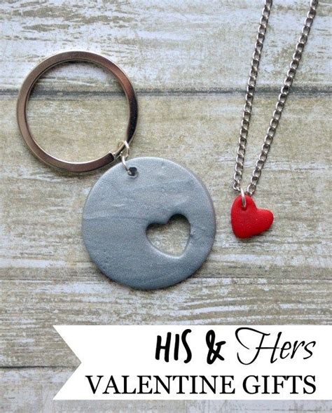 His Hers Valentine Gift Idea Valentines Day Party Valentine Day