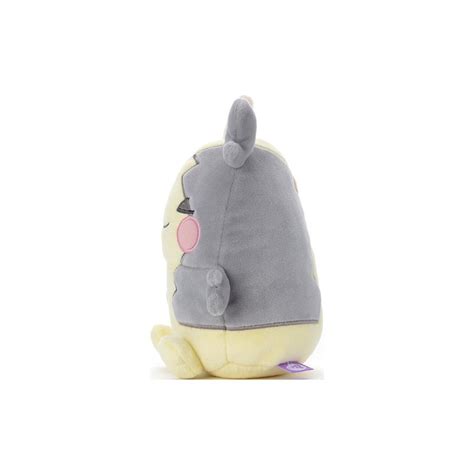 Plush Suya Suya Morpeko Pokémon Meccha Japan