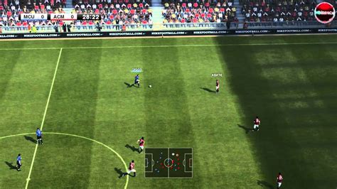 Pro Evolution Soccer Pc Gameplay Hd Youtube