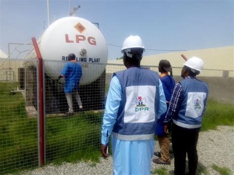 Dpr Seals Eight Illegal Cooking Gas Plants In Lagos