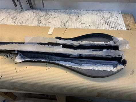 Carbon Fiber Fretless Four Stringer Page 3