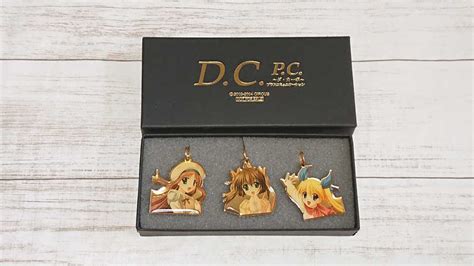 Dc ダ・カーポ キーホルダーセット★非売品★アニメグッズ★希少★白河ことり★朝倉音夢★芳乃さくらの落札情報詳細 ヤフオク落札価格検索