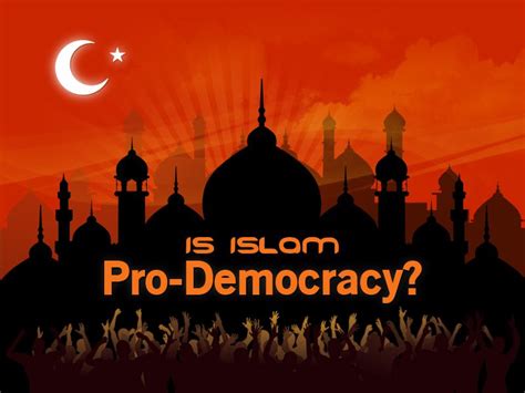 Compatibility Between Islam And Democracy 2 Political System And