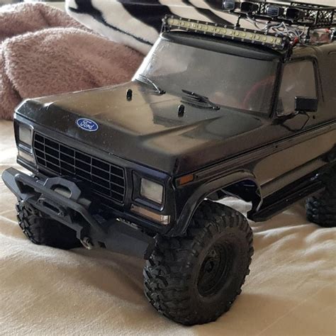 Ford Bronco Body For Traxxas Trx4 Crawler In Sw11 London For £6000 For Sale Shpock