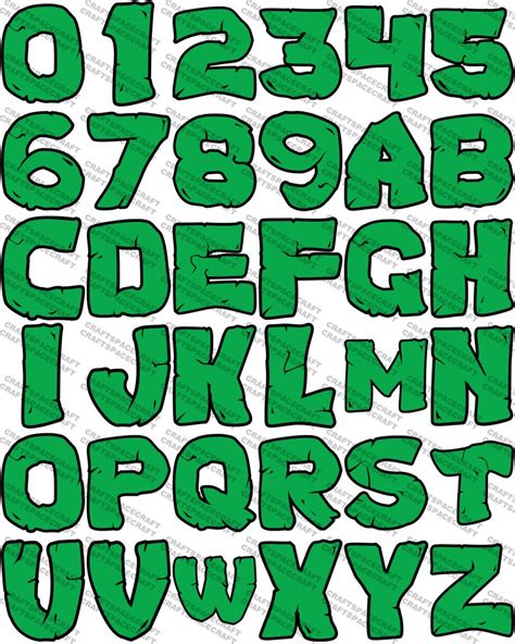 Teenage Mutant Ninja Turtles TMNT SVG Bundle & Font PNG Files | Etsy