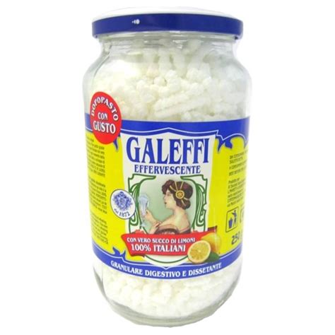 Galeffi Effervescente Bova Foods