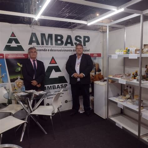 Ambasp Cimbasp Marcaram Presen A No Congresso Mineiro De Munic Pios