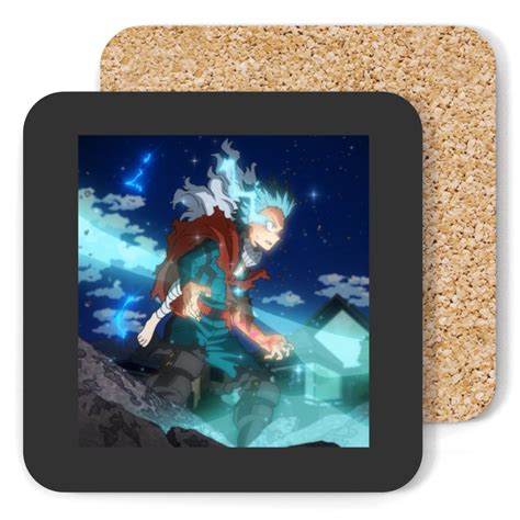 Mha Deku X Eri 100 Coasters Sold By Ashleighdgillespie Sku 80088394