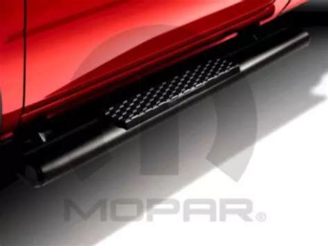 Ram Tubular Side Steps Ae Mopar Estore