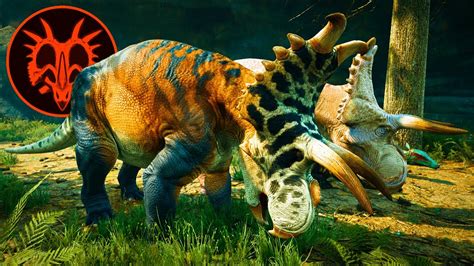 Albertaceratops Ultimate Episode Battle With Alioramus Path Of