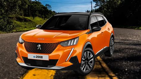 Novo Peugeot Motor A Combust O Deve Chegar Ao Brasil Em Breve