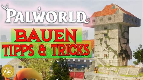 Palworld Das Musst Du Wissen Bauen Tipps Tricks Youtube