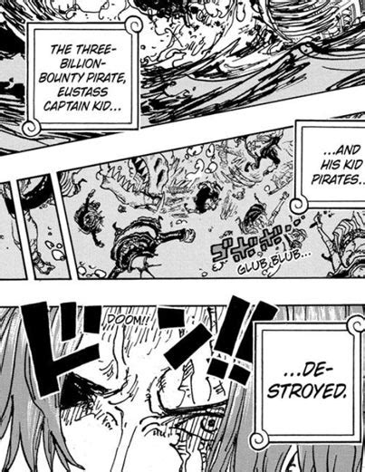 Spoiler One Piece Chapter 1081 Spoilers Discussion Page 119 Worstgen