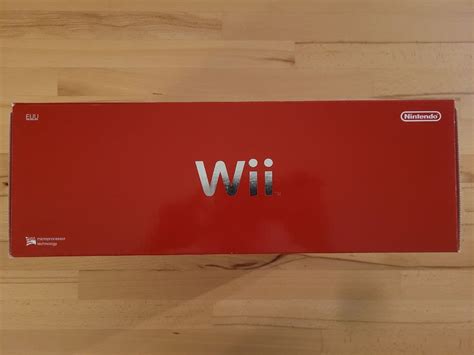 Wii Konsole 25th Anniversary Mario Edition Kaufen Auf Ricardo