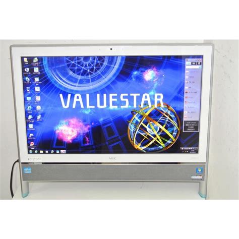 美品 送料無料 VALUESTAR N VN770 HS6W PC VN770HS6W Core i7 2670QM Sandy