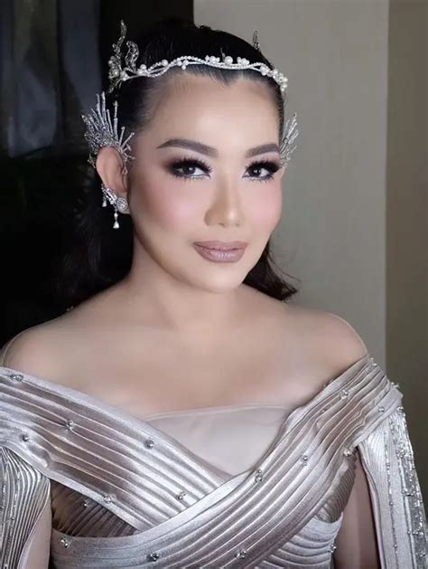 Adu Outfit Mewah Seleb Bertema Fairy Di Pesta Ultah Ashanty Luna