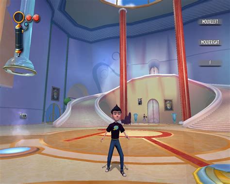 Meet The Robinsons Screenshots For Windows Mobygames