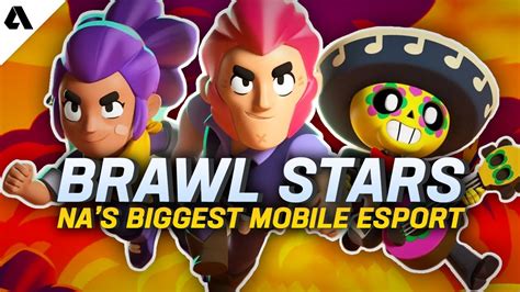 The Mobile Esport Dominating The West Rise Of Brawl Stars Youtube