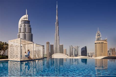 Enjoy A Spectacular Staycation At Address Fountain Views Time Out Dubai