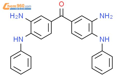 Methanone Bis Amino Phenylamino Phenyl Cas