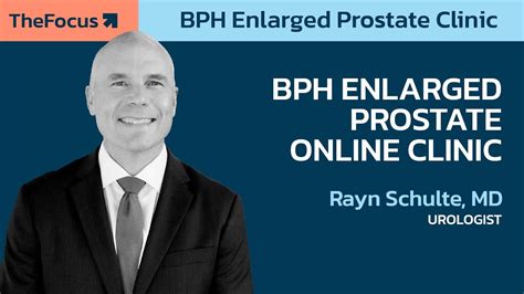 What Is Benign Prostatic Hyperplasia BPH And How Is It Treated With