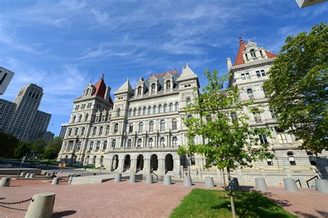 New York State Assembly Finally Passes Sex Trafficking Bill