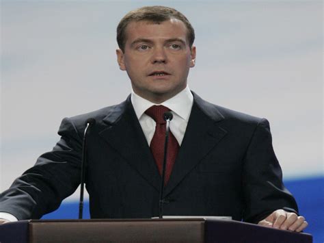 Russia Medvedev Unapocalisse nucleare è probabile La Sestina