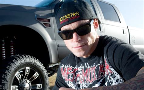 Celebrity Drive: Brian Deegan, Motocross Legend