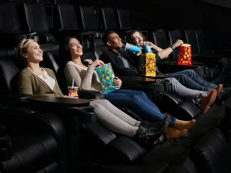 Cineplex installing recliner seating at Sunridge Cinemas | Calgary Herald