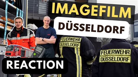 FEUERWEHRMANN reagiert Imagefilm der Freiwilligen Feuerwehr Düsseldorf