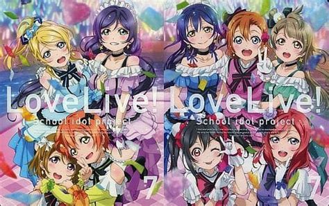 Anime Blu Ray Disc Love Live Nd Season Limited Edition Video