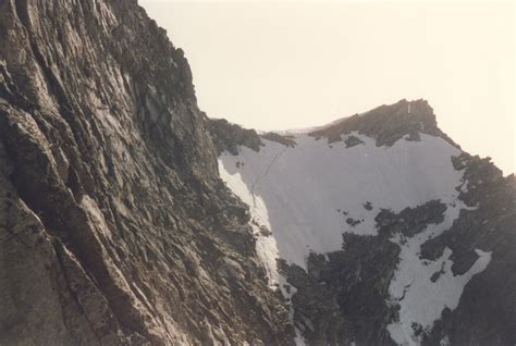 Stenigalchi Bocchetta Di Traversata Dei Camosci Dal Passo Del Moro