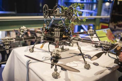 Swiss Robotics Day ‒ Epfl Robotics ‐ Epfl
