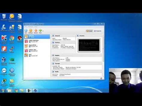 TUTORIAL MENGINSTAL WINDOWS XP MENGGUNAKAN VIRTUAL BOX YouTube